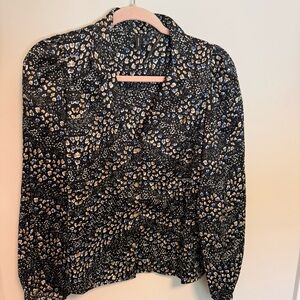 Vero Moda Printed Blouse